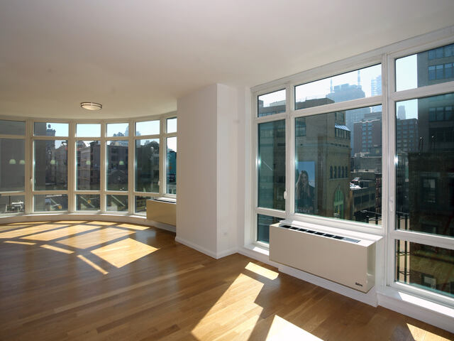 2-Bedroom at 55 Thompson Street