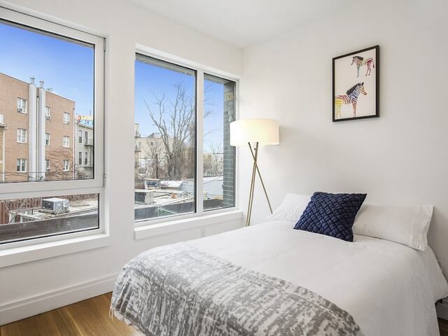 2-Bedroom at 1329 Myrtle Avenue