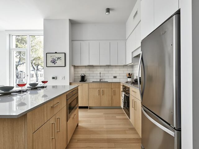 2-Bedroom at 10 Halletts Point