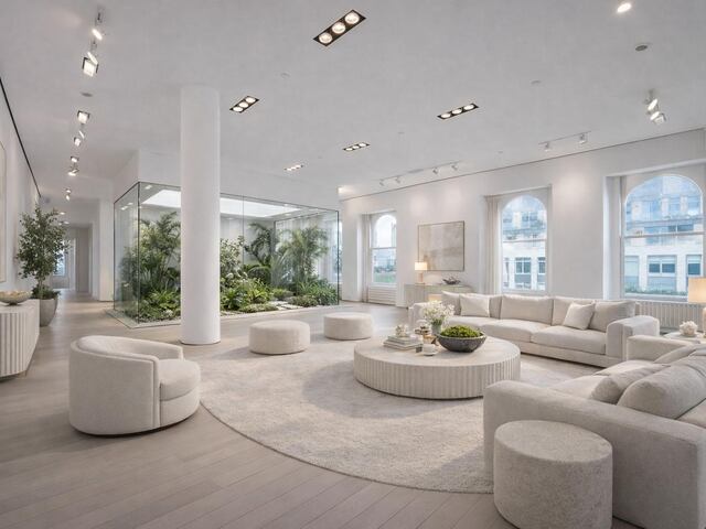 3-Bedroom at 54 Bleecker Street