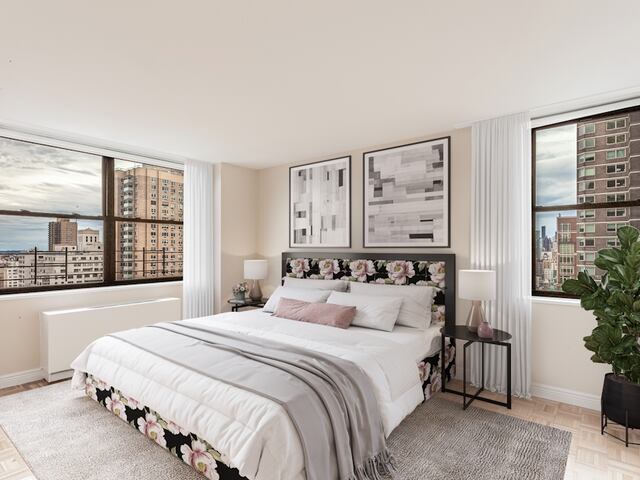 1-Bedroom at Claridge House