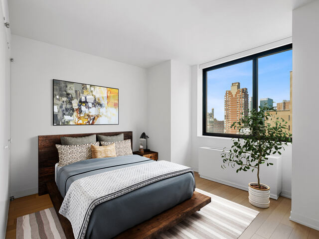 2-Bedroom at 1 Columbus Place