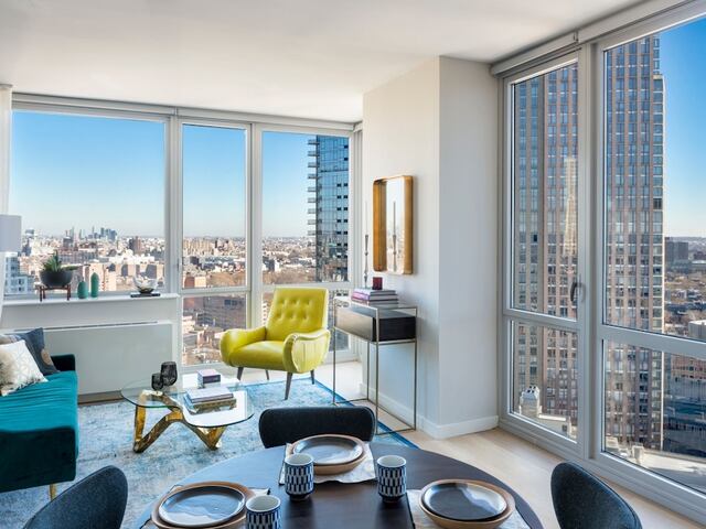 1-Bedroom at The Hub