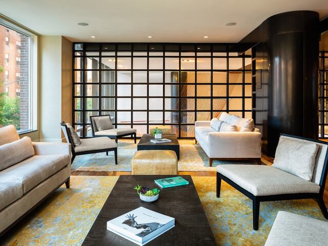 2-Bedroom at 525 West 52nd Street