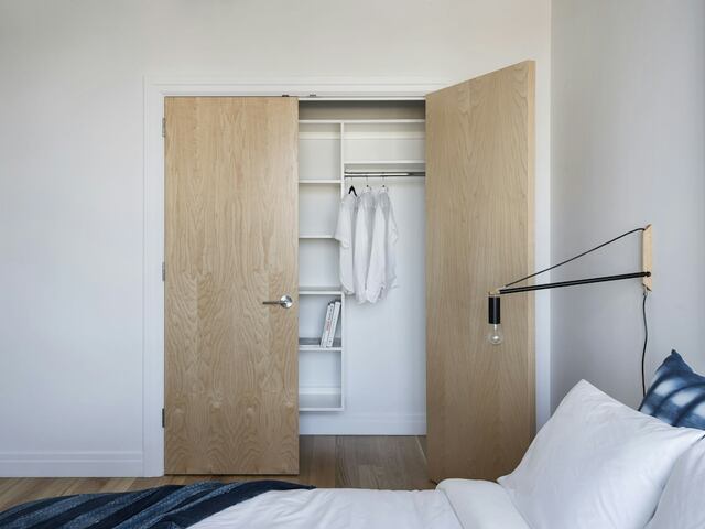 1-Bedroom at 300 Ashland Place