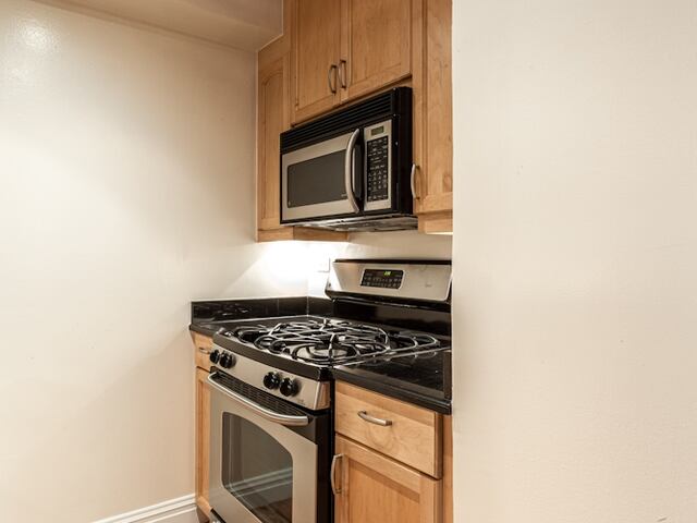1-Bedroom at The Courtney House