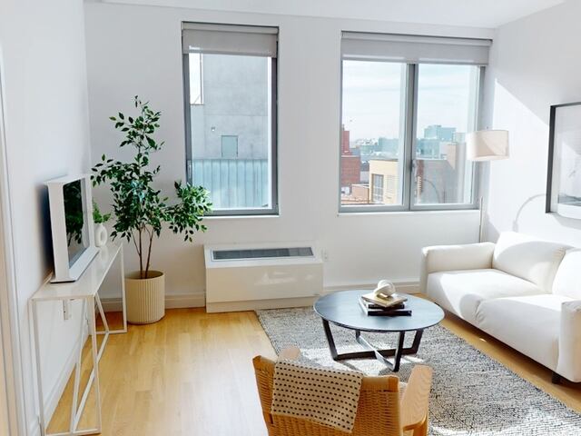 1-Bedroom at Mercedes House