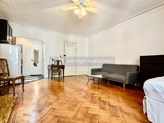 Studio at 309 West 107th Street