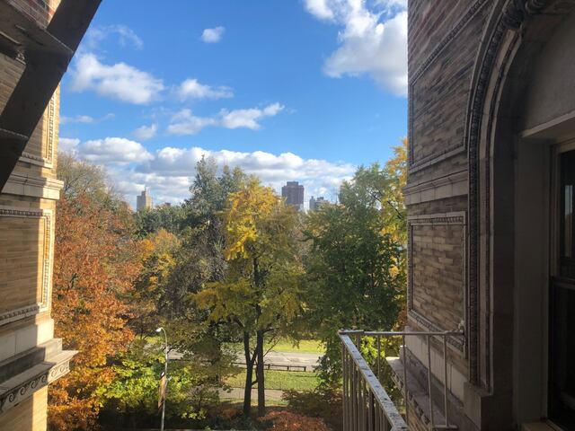 Studio at 293 Central Park West