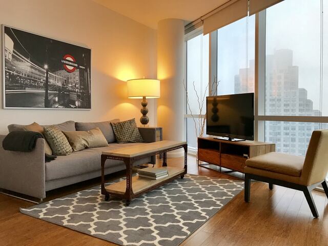 1-Bedroom at 66 Rockwell Place