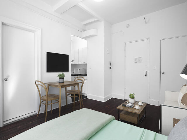 Studio at 19 West 69th Street