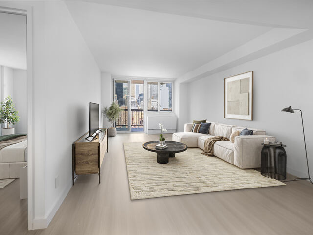 1-Bedroom at The Murray Hill