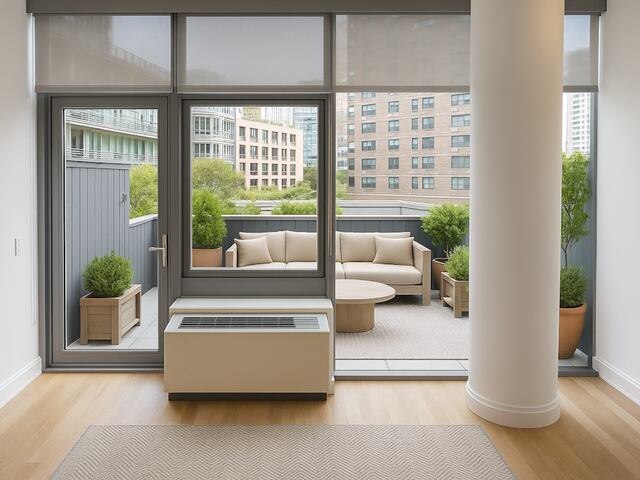 1-Bedroom at Mercedes House