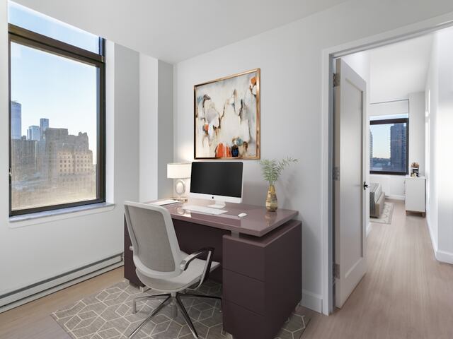 2-Bedroom at The Nicole
