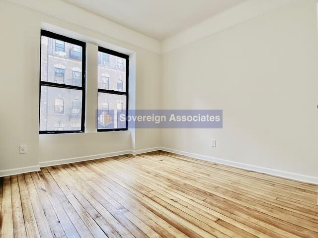 3-Bedroom at 109 West 105th Street