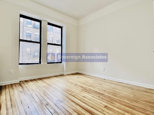 2-Bedroom at 109 West 105th Street