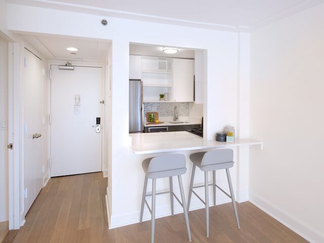 Studio at The Murray Hill Marquis