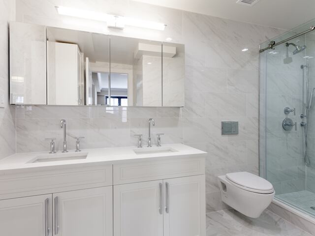 2-Bedroom at Lexington Towers