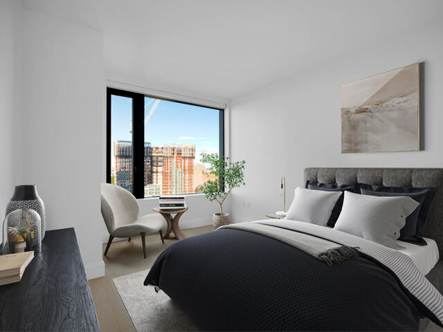 2-Bedroom at City Tower