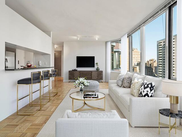 1-Bedroom at Paramount Tower