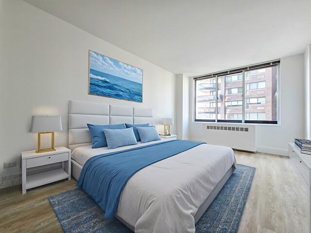 1-Bedroom at The Hamilton