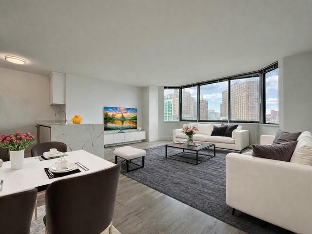 1-Bedroom at The Hamilton