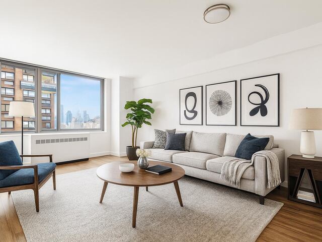 1-Bedroom at The Hamilton