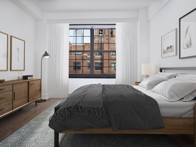1-Bedroom at London Terrace Gardens: 455 West 23rd