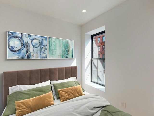 2-Bedroom at 77 East 3rd Street
