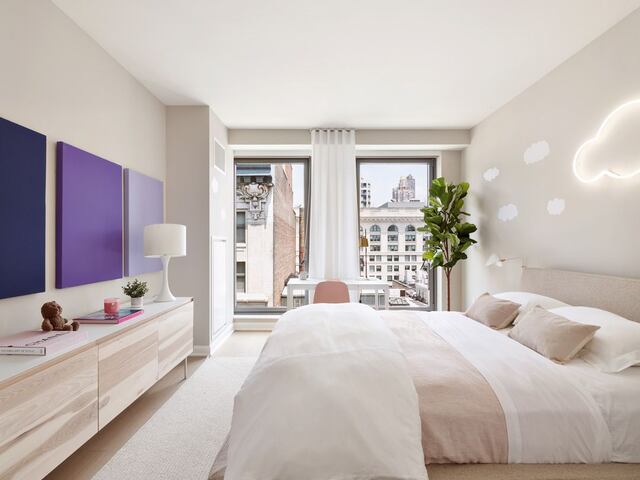 1-Bedroom at 7W21