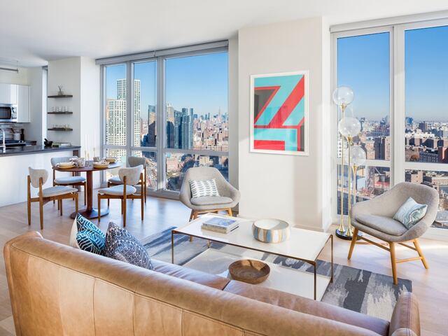 1-Bedroom at The Hub