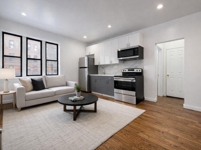 2-Bedroom at 518 West 204th Street