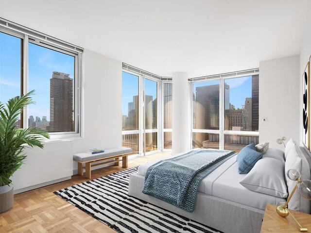 1-Bedroom at Barclay Tower