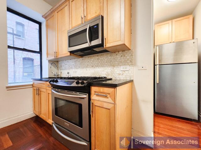 1-Bedroom at The Westbourne : 611 West 137th