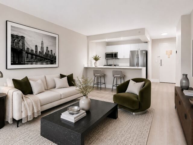1-Bedroom at The Capitol