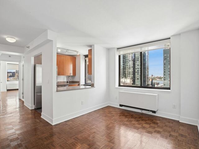 2-Bedroom at 420 West 42nd Street