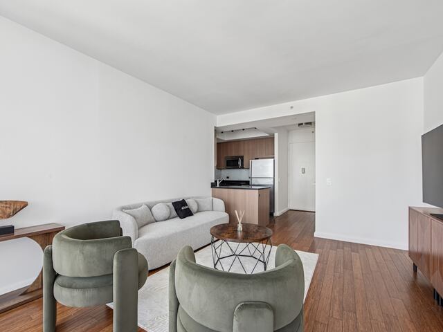 1-Bedroom at 66 Rockwell Place