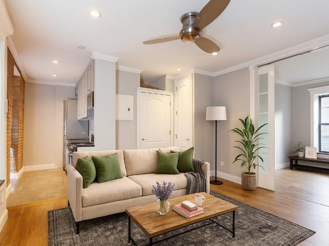 2-Bedroom at 338 East 100th Street