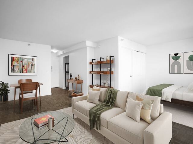 Studio at 360 West 43rd Street