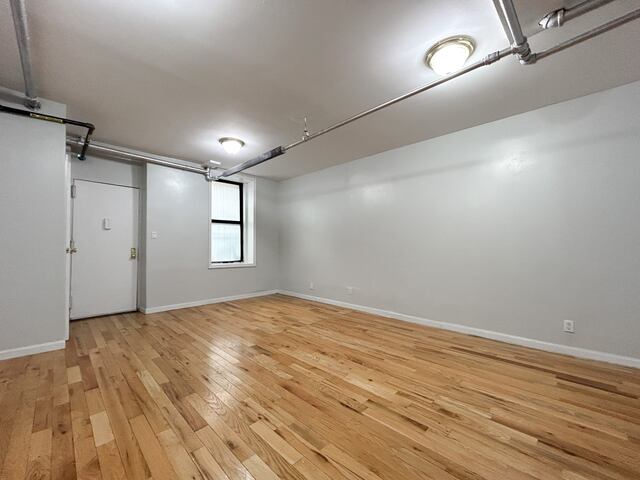 Studio at 541 West 156th Street
