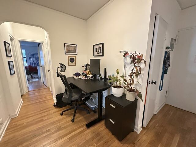 1-Bedroom at 55 West 92nd Street