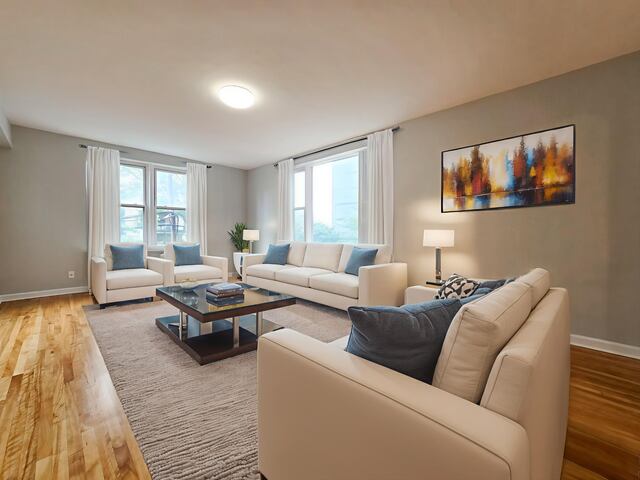 1-Bedroom at 500 Kappock Street