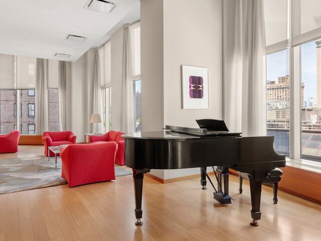 Studio at New York by Gehry