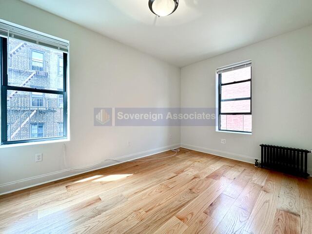 2-Bedroom at 615 Fort Washington Avenue