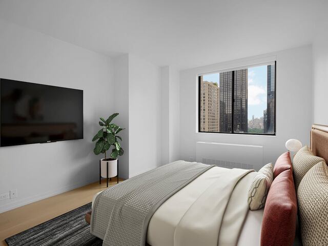 1-Bedroom at South Park Tower