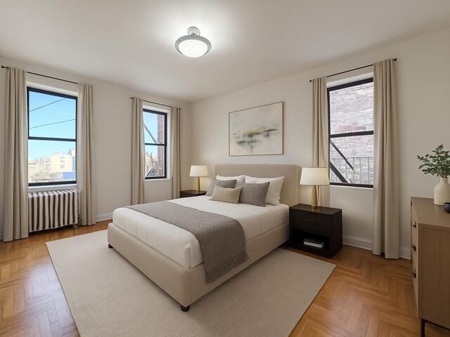 3-Bedroom at 660 Fort Washington Avenue