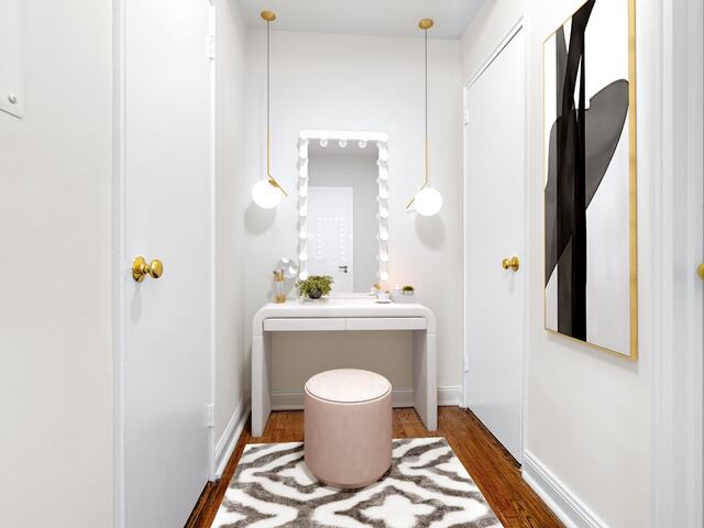Studio at 240 Central Park South