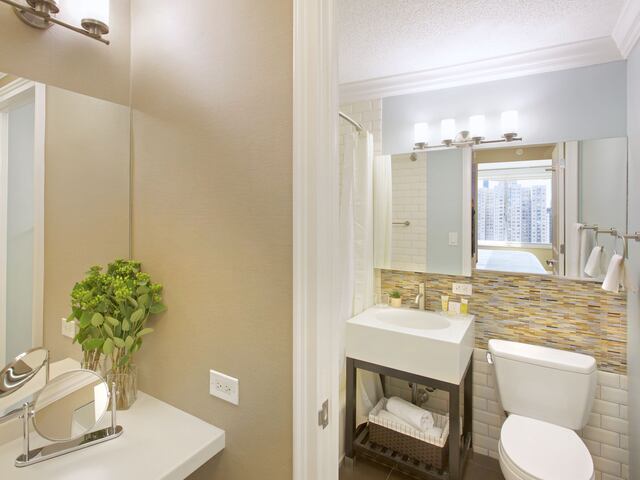 1-Bedroom at Sutton Court