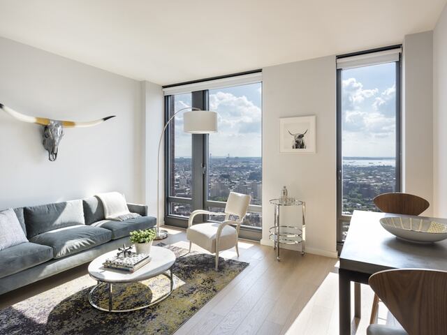 Studio at The Ashland