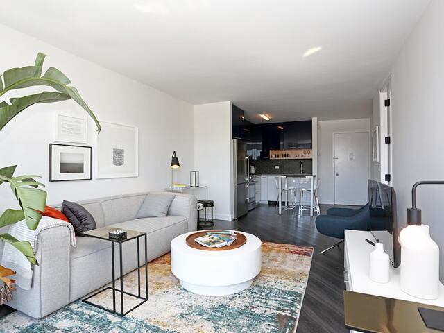 1-Bedroom at Red Square